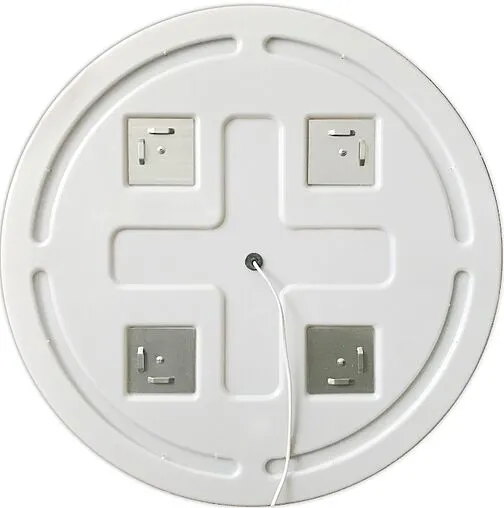 Зеркало с подсветкой BelBagno 100x100 с подогревом SPC-RNG-1000-LED-TCH-WARM