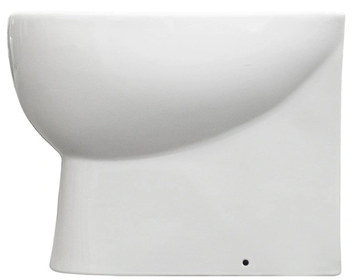 Биде напольное Sanita Luxe Infinity белый BD.FS/Infinity/C/WHT.G/S1