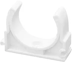 Клипса D=25мм белый Jakko 101079025K Клипса D=25мм белый Jakko 101079025K