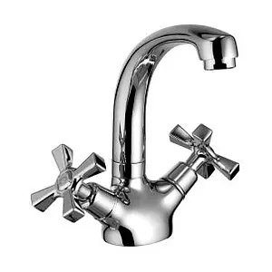 Смеситель для раковины Lemark Benefit хром LM2507C Смеситель для раковины Lemark Benefit хром LM2507C, 1