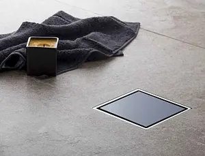 Трап горизонтальный Set Pestan Confluo Standart Dry 1 Ceramic 100x100мм 13000107 Трап горизонтальный Set Pestan Confluo Standart Dry 1 Ceramic 100x100мм 13000107, 4