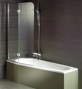 Ванна акриловая Riho DELTA 150x80 R B066001005, 2