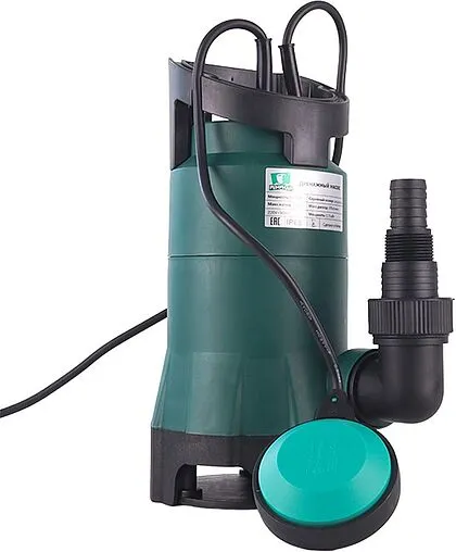 Насос дренажный Q=12.4м³/ч H=8м Pumpman GP750N