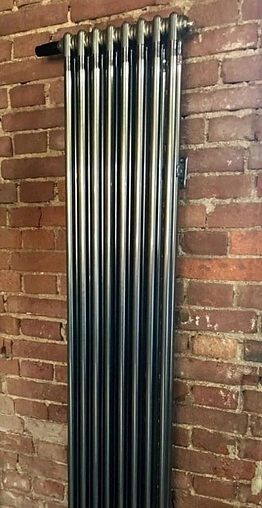 Радиатор стальной трубчатый Zehnder Charleston 2180/10 1270 ¾&quot; TL 0325