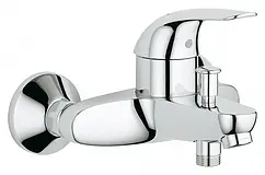 Смеситель для ванны Grohe Euroeco хром 32743000 Смеситель для ванны Grohe Euroeco хром 32743000