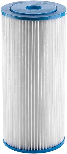 Лепестковый картридж для механической очистки воды Big Blue 10&quot; Гейзер PPL 50724