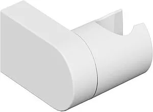 Держатель ручного душа Ravak Chrome 611.10WV белый матовый X07P686, 1