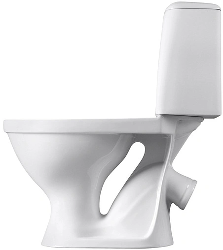 Унитаз-компакт Santeri Соната белый 1.P201.2.S00.00B.F