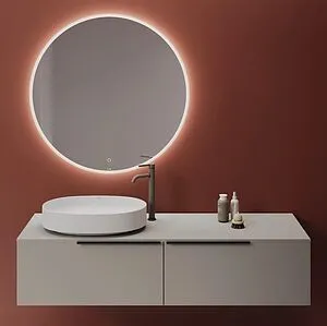 Раковина Kludi Resa O 60x40 белый 58CW2043 Раковина Kludi Resa O 60x40 белый 58CW2043, 3