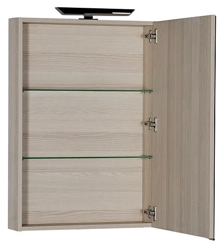 Шкаф-зеркало Aquanet Алвита 60 182733