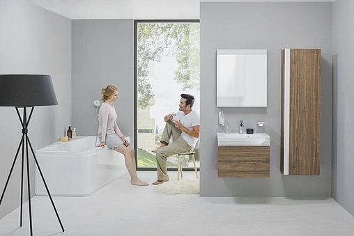 Ванна акриловая Ravak 10° 170x100 L C811000000