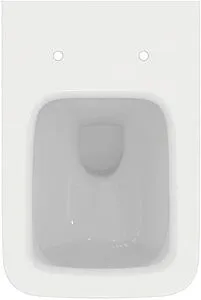 Унитаз подвесной безободковый Ideal Standard Blend Cube AquaBlade белый T368601, 4