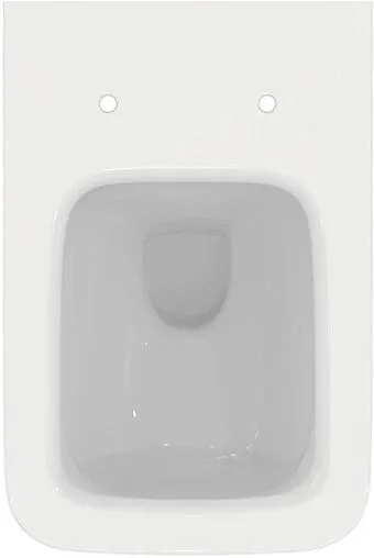 Унитаз подвесной безободковый Ideal Standard Blend Cube AquaBlade белый T368601