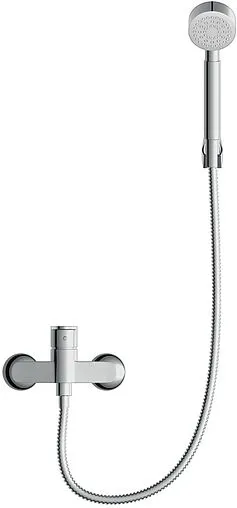 Смеситель для душа Cersanit Cari хром 63029 Смеситель для душа Cersanit Cari хром 63029