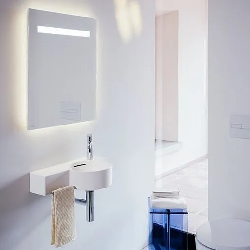 Раковина Laufen Val 55 R белый 8.1528.4.000.106.1