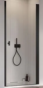 Дверь в нишу 1000мм прозрачное стекло Radaway NES Black DWJ I 100 R 10026100-54-01R, 1