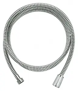 Шланг для душа Grohe Movario 200см хром 28413000, 1
