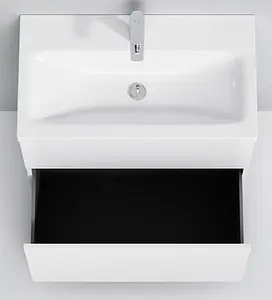 Тумба под умывальник напольная Am.Pm Gem 75 белый M90FSX07522WG32 Тумба под умывальник напольная Am.Pm Gem 75 белый M90FSX07522WG32, 5