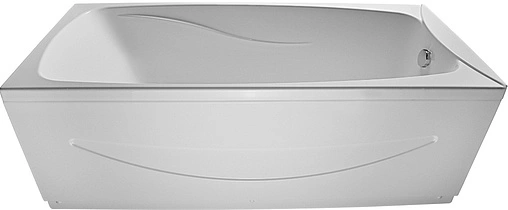 Ванна акриловая Eurolux Troya 170х70 E1017070039 Ванна акриловая Eurolux Troya 170х70 E1017070039