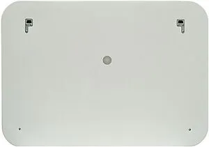 Зеркало с подсветкой Continent Demure Led 100x70 с подогревом белый ЗЛП1134 Зеркало с подсветкой Continent Demure Led 100x70 с подогревом белый ЗЛП1134, 4