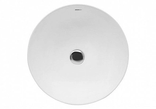 Раковина Aquanet Moon 41 белый MOON-1