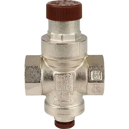 Редуктор давления поршневой ¾" Stout SVS-0010-000020