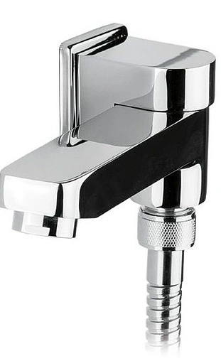 Душевая система с термостатом для ванны Timo Tetra-thermo хром SX-0199/00SM