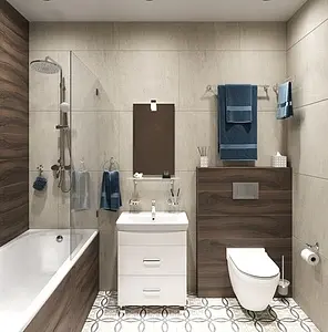 Полотенцедержатель IDDIS Male хром MALSS10i49, 4