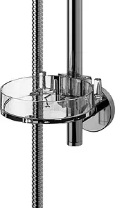 Душевая стойка Ideal Standard IdealRain хром B9501AA Душевая стойка Ideal Standard IdealRain хром B9501AA, 4