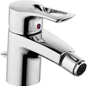 Смеситель для биде Kludi MX хром 332150562 Смеситель для биде Kludi MX хром 332150562, 1