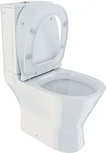 Унитаз-компакт IDDIS Edifice белый EDI2DSEi24, 4