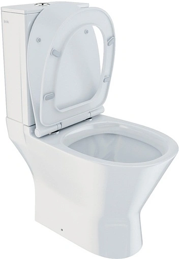 Унитаз-компакт IDDIS Edifice белый EDI2DSEi24