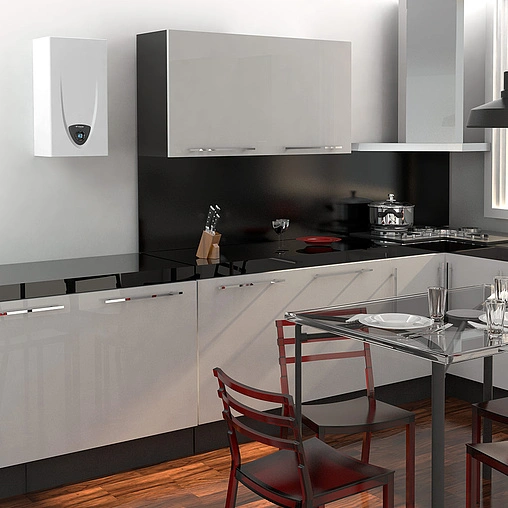 Водонагреватель проточный газовый Ariston Fast Evo 11 B 3632047