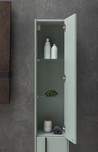 Шкаф-пенал Allen Brau Reality 30 L олива 1.32002.CGM