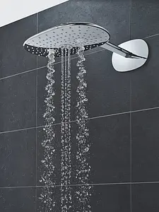 Лейка верхнего душа с настенным креплением Grohe Rainshower SmartControl 360 Duo хром 26254000 Лейка верхнего душа с настенным креплением Grohe Rainshower SmartControl 360 Duo хром 26254000, 3