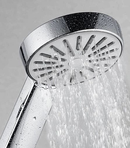 Душевая стойка Kludi A-QA хром 6564005-00