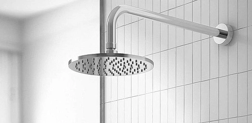 Лейка верхнего душа Ideal Standard IdealRain хром B9442AA