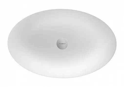 Раковина Aquanet Entice V31 60 белый матовый 00198990
