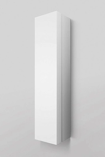 Шкаф-пенал подвесной Am.Pm Spirit V2.0 35 L белый глянец M70ACHL0356WG