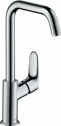 Смеситель для раковины Hansgrohe Focus 240 хром 31519000