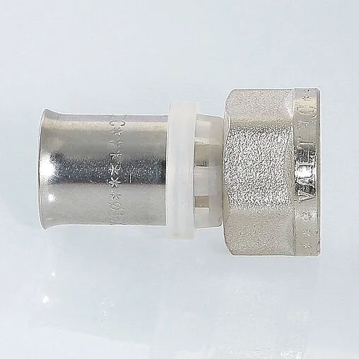 Муфта пресс переходная 20мм x ½"в Valtec VTm.202.N.002004