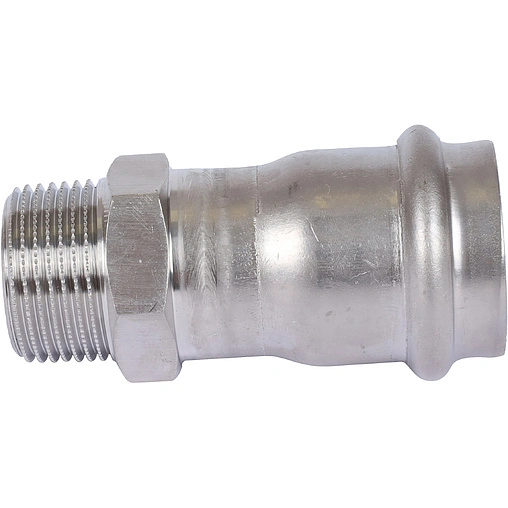 Муфта пресс переходная 28мм x ¾&quot;н Sanha NiroSan 9243G 69243G2834