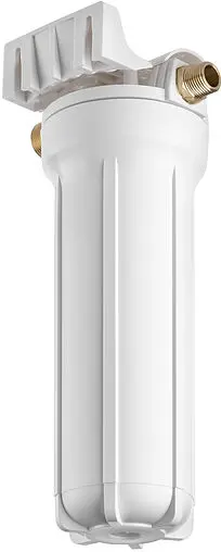 Корпус фильтра ½&quot;н x ¾&quot;н Slim Line 10&quot; Гейзер 1 П 50562