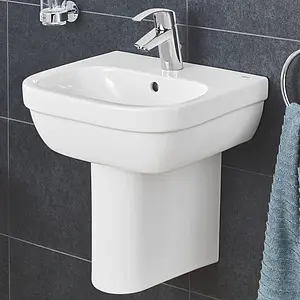 Раковина Grohe Euro Ceramic 45 белый 3932400H, 4