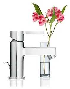 Смеситель для раковины Grohe Lineare хром 32109000 Смеситель для раковины Grohe Lineare хром 32109000, 3