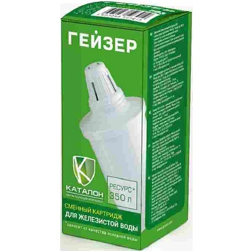 Картридж для фильтра-кувшина Гейзер №503 30504