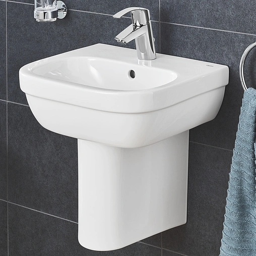Раковина Grohe Euro Ceramic 45 белый 3932400H