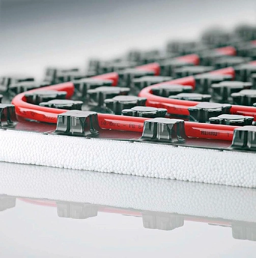 Труба сшитый полиэтилен Rehau Rautherm S 20 x 2.0 мм PE-Xa EVAL бухта 500м 11361601500 Труба сшитый полиэтилен Rehau Rautherm S 20 x 2.0 мм PE-Xa EVAL бухта 500м 11361601500