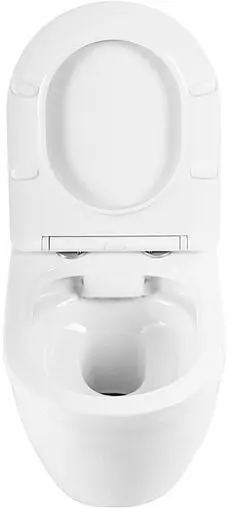 Комплект 5 в 1 BelBagno Loto BB070CHR/SC/BB002-80/BB005-PR-CHROME с кнопкой хром глянцевый
