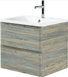 Тумба-умывальник подвесная BelBagno ALBANO 70 Pino Scania ALBANO-700-2C-SO-PS+BB700/455-LV-MR-ALR Тумба-умывальник подвесная BelBagno ALBANO 70 Pino Scania ALBANO-700-2C-SO-PS+BB700/455-LV-MR-ALR, 3